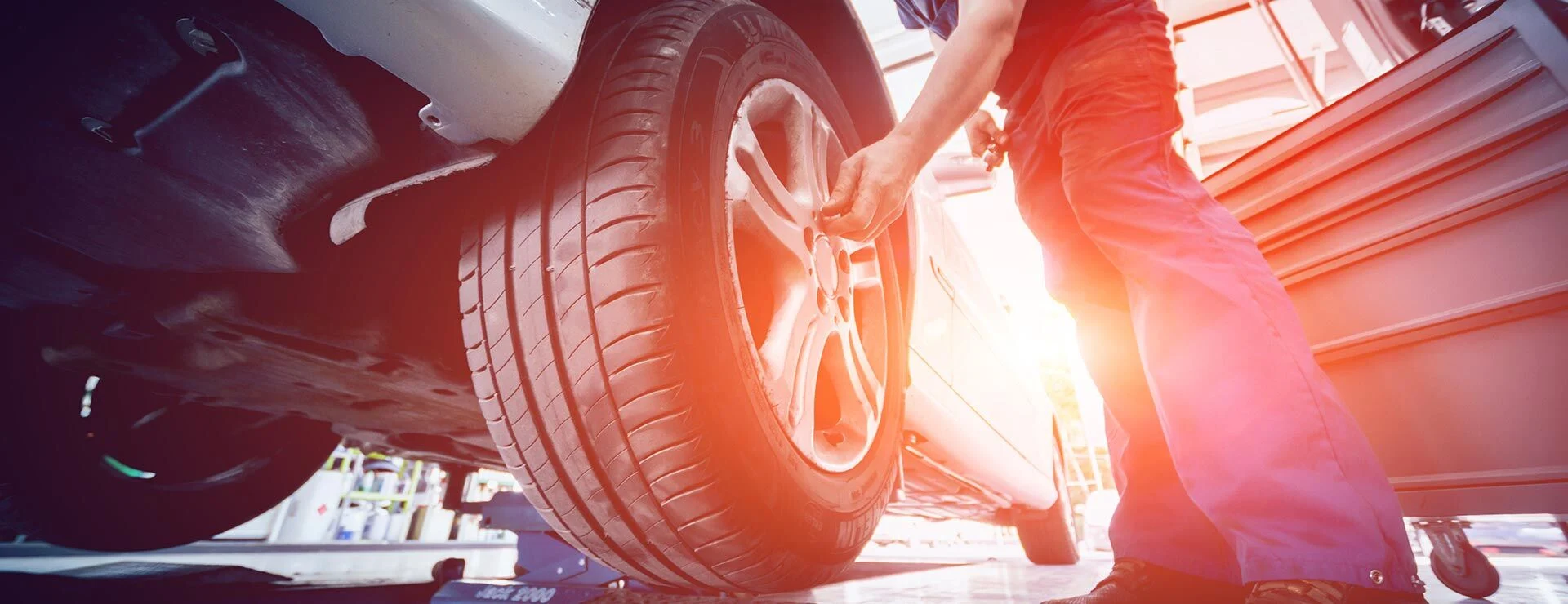 7/24 Mobil Lastik ve Yol Yardımı